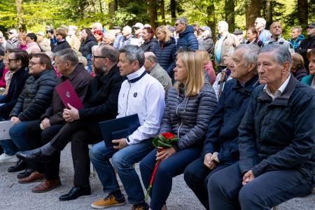 80. obletnica požiga bencina v Postojnski jami (9)